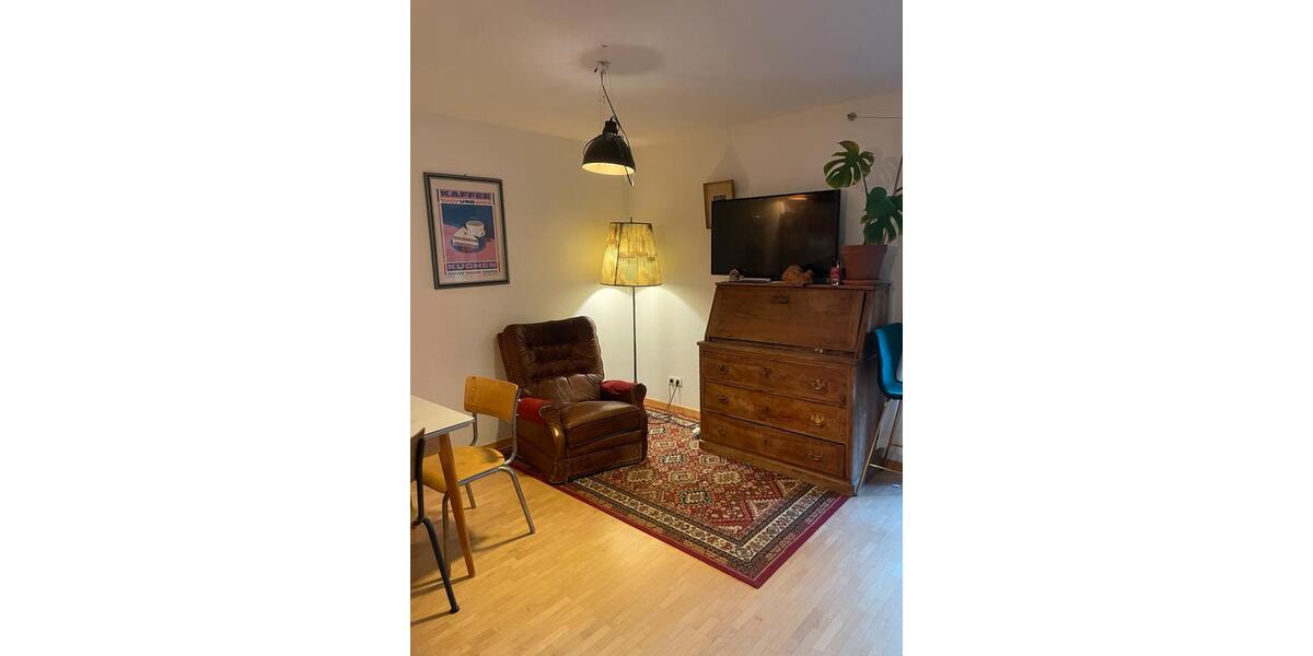 Zwischenmiete Freiburg 2 Zimmer Wohnung 12.2.-31.5. 2 zimmer
