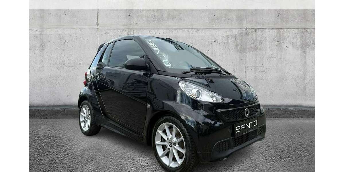 Smart forTwo 71.800 km 9.490 &euro; Freiburg 79098