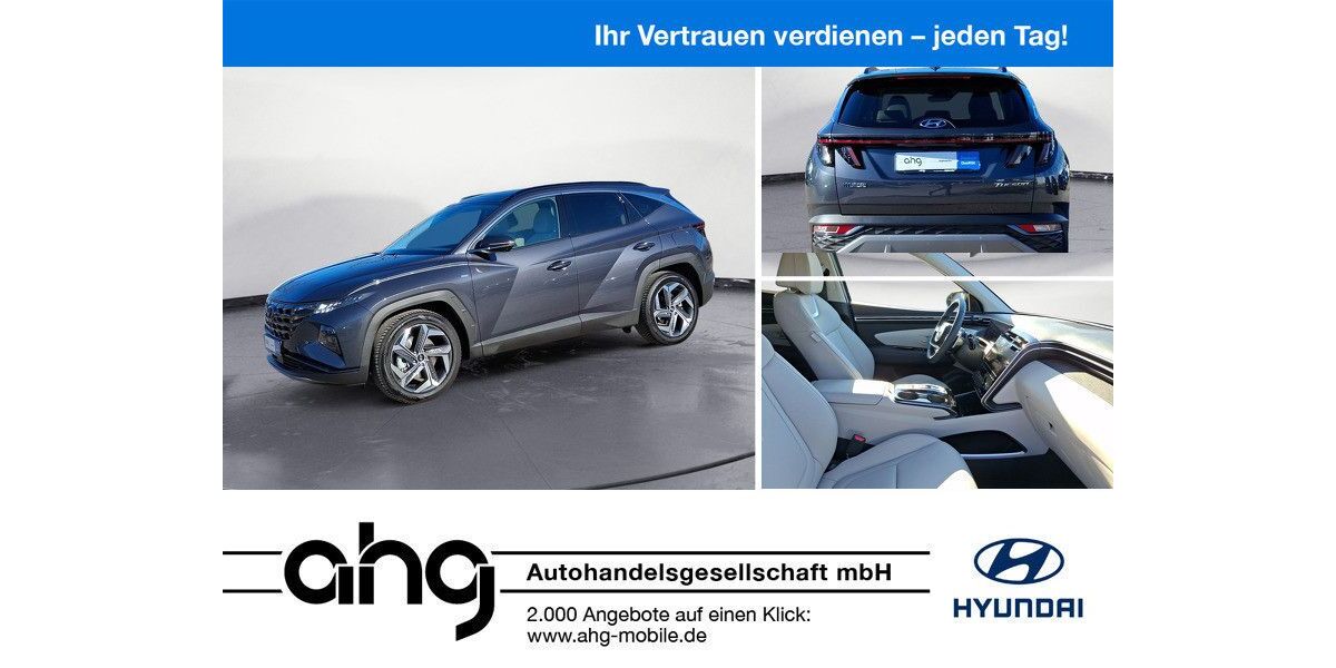 Hyundai TUCSON 6.727 km 31.830 &euro; Freiburg 79108