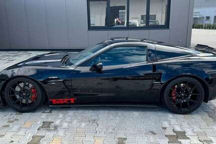 Corvette Z06 36.000 km 96.900 € Riegel 79359