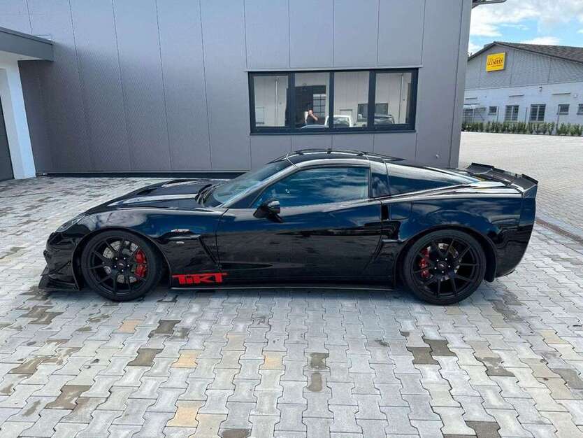 Corvette Z06 36.000 km 96.900 € Riegel 79359