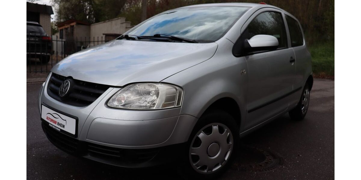 VW Fox 115.000 km 2.690 &euro; Breisach 79206
