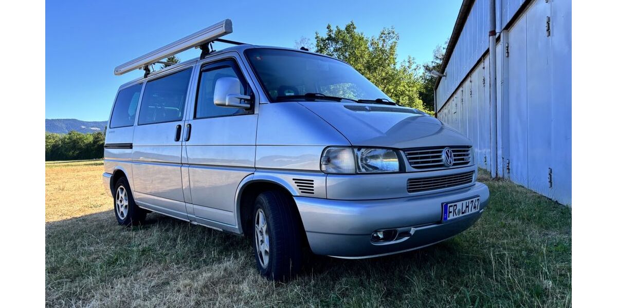 VW T4 Multivan 232.000 km 24.999 &euro; Kirchzarten 79199