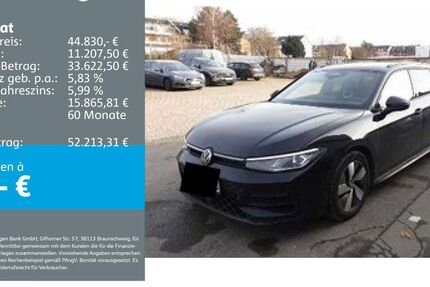 VW Passat 27.621 km 44.830 &euro; Freiburg 79115