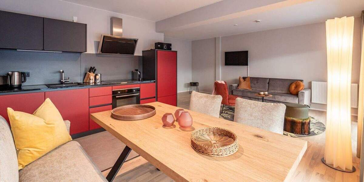 Etagenwohnung Titisee-Neustadt Titisee - 2 Zimmer, 70 m&sup2;, 301.900&euro; | Angebot:24775655