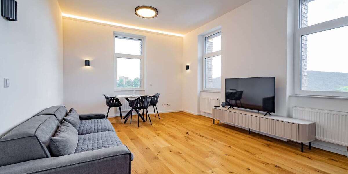 Etagenwohnung Badenweiler - 2 Zimmer, 42 m&sup2;, 241.000&euro; | Angebot:26763754