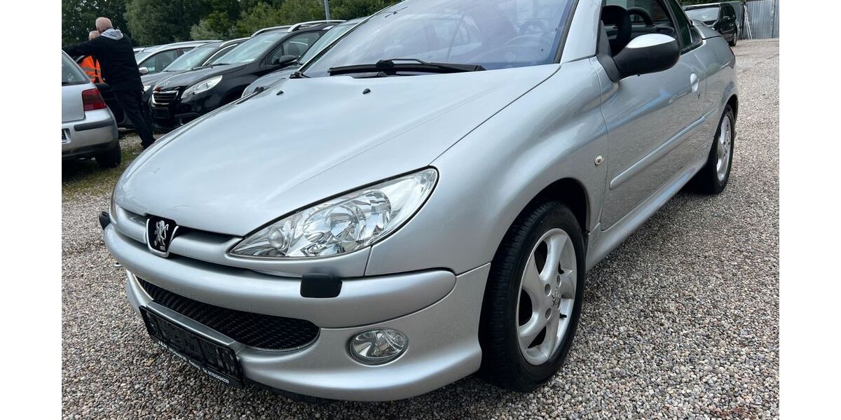 Peugeot 206 169.000 km 2.500 &euro; Freiburg im Breisgau 79108