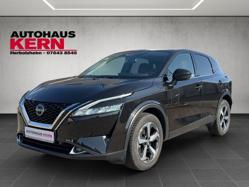 Nissan Qashqai 20.250 km 27.980 € Herbolzheim 79336