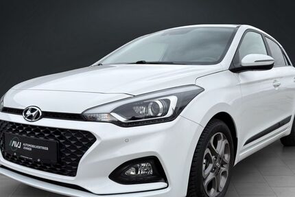 Hyundai i20 27.500 km 13.440 &euro; Ihringen / bei Freiburg im Breisgau 79241