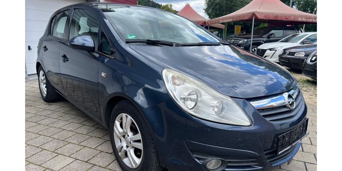Opel Corsa 213.000 km 2.990 &euro; Staufen Im Breisgau 79219