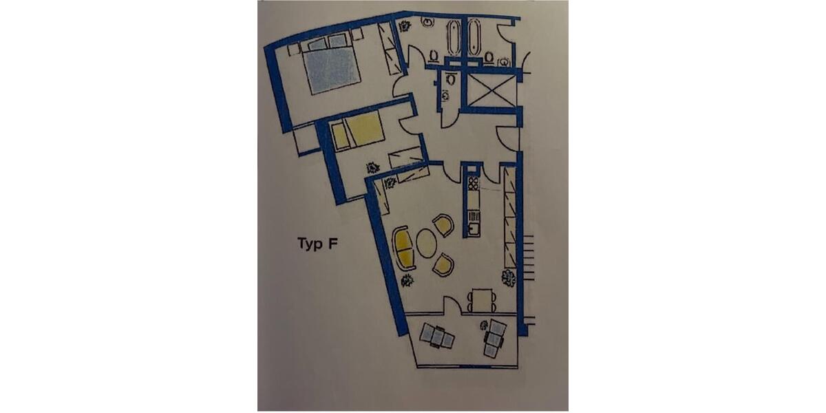 Etagenwohnung Freiburg im Breisgau Brühl - 3 Zimmer, 84 m&sup2;, 380.000&euro; | Angebot:26505188
