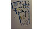 Etagenwohnung Freiburg im Breisgau Brühl - 3 Zimmer, 84 m&sup2;, 380.000&euro; | Angebot:26505188