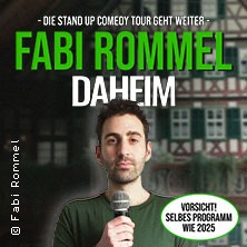 Fabi Rommel - Daheim 06.03.2026 Paulussaal