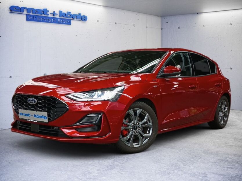 Ford Focus 5.800 km 25.890 € Freiburg im Breisgau 79108