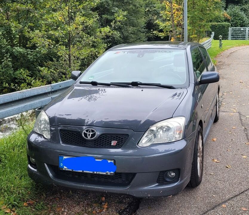 Toyota Corolla 230.000 km 3.000 € Todtnau 79674