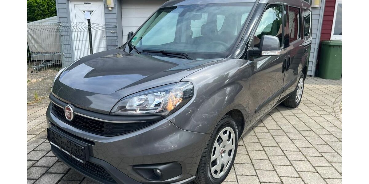 Fiat Doblo 110.000 km 13.900 &euro; Staufen Im Breisgau 79219