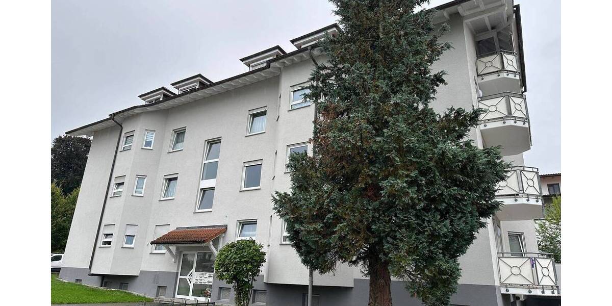 Terrassenwohnung Ettenheim - 2 Zimmer, 54 m&sup2;, 175.000&euro; | Angebot:25996121