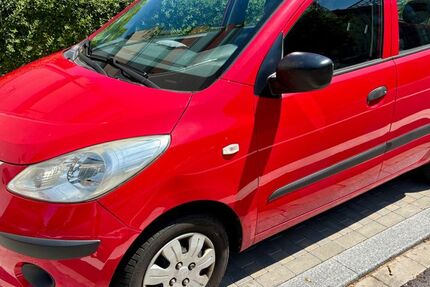 Hyundai i10 162.400 km 950 € Freiburg 79106