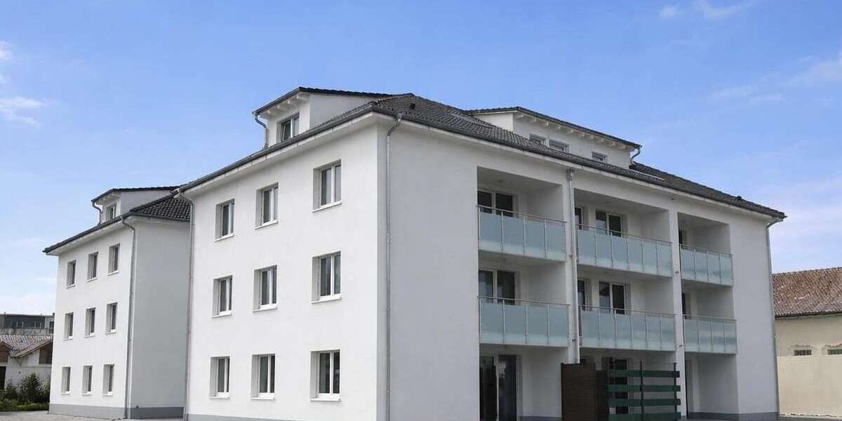 Etagenwohnung Neuenburg am Rhein - 3 Zimmer, 84 m&sup2;, 1.250&euro; | Angebot:26423018