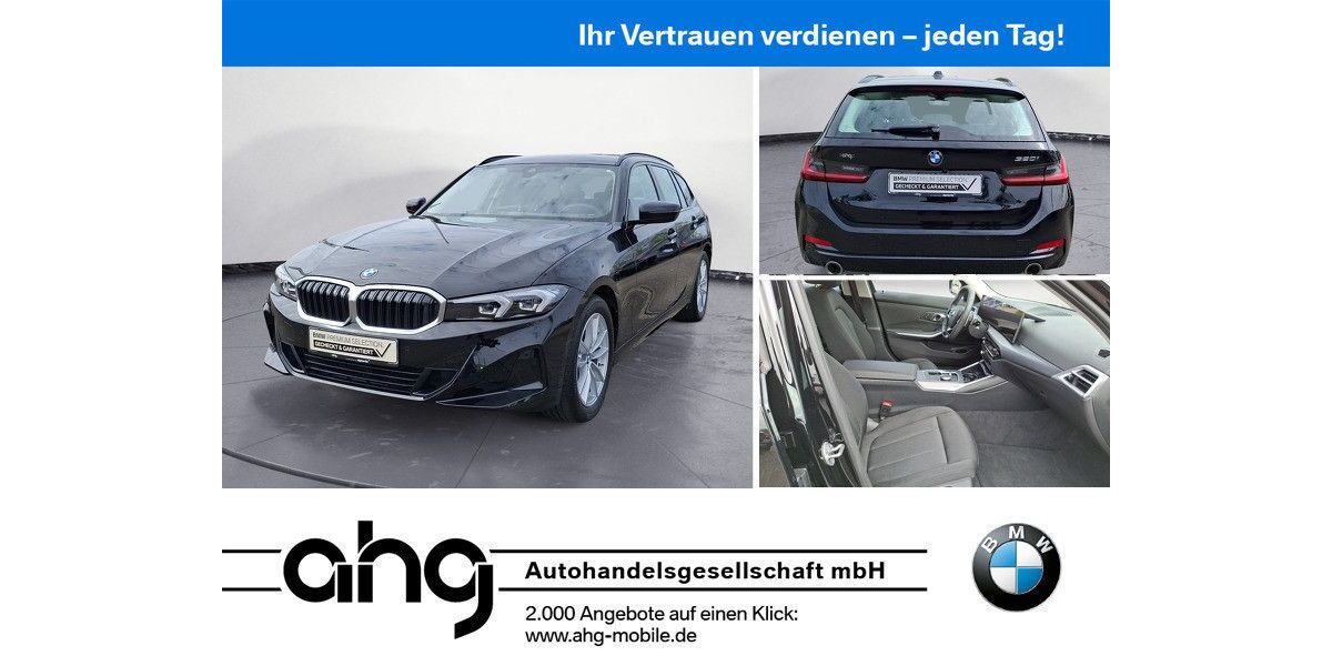 BMW 320 25.316 km 34.920 &euro; Emmendingen 79312
