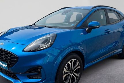 Ford Puma 10.955 km 24.990 € Endingen am Kaiserstuhl 79346