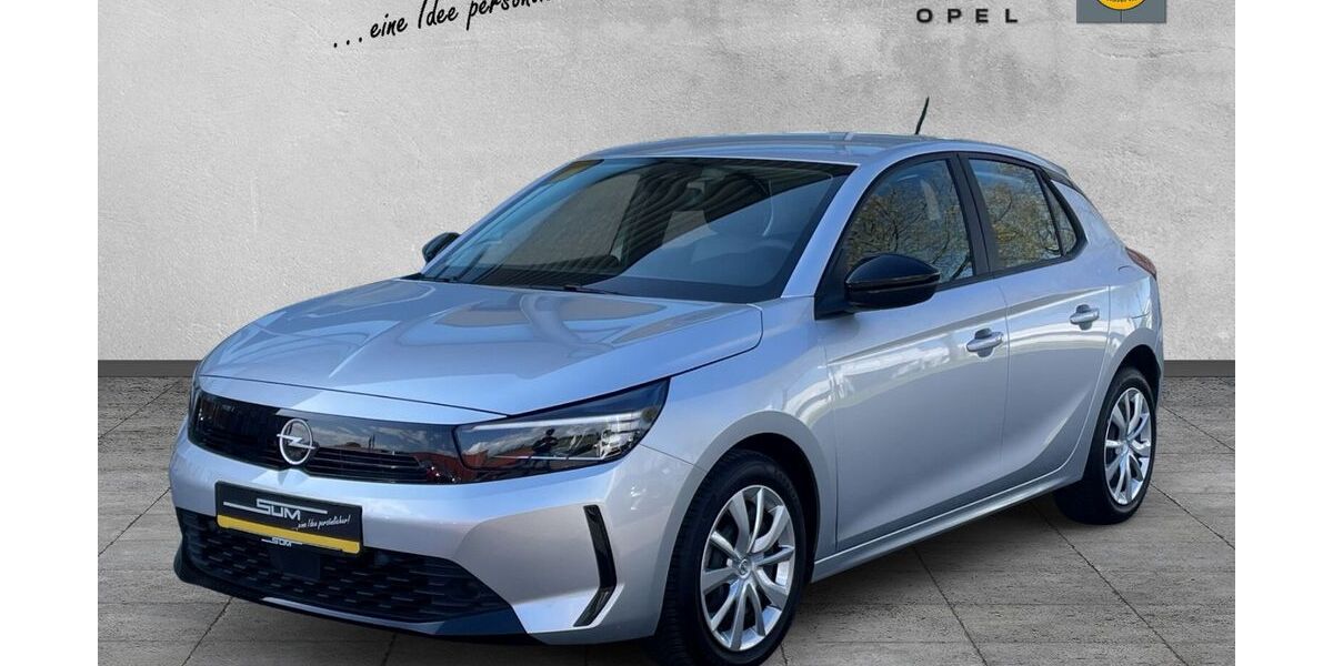 Opel Corsa 14.900 km 16.790 &euro; Müllheim 79379