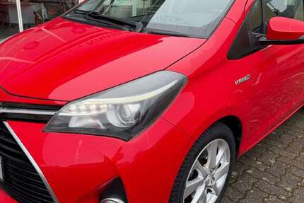 Toyota Yaris 96.000 km 9.800 &euro; Wyhl 79369