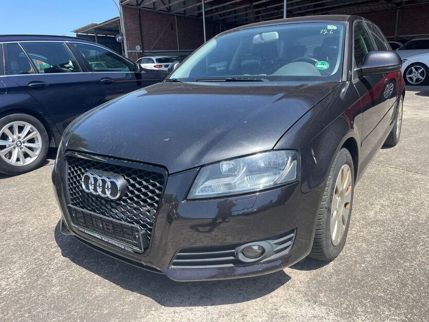 Audi A3 161.847 km 4.199 € Herbolzheim 79336