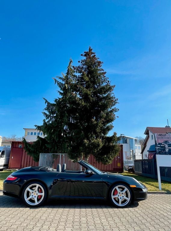 Porsche 997 92.120 km 53.550 € Umkirch 79224