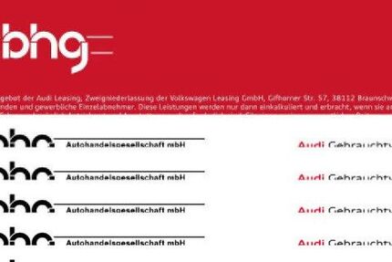 Audi A3 15.025 km 30.930 &euro; Freiburg 79115