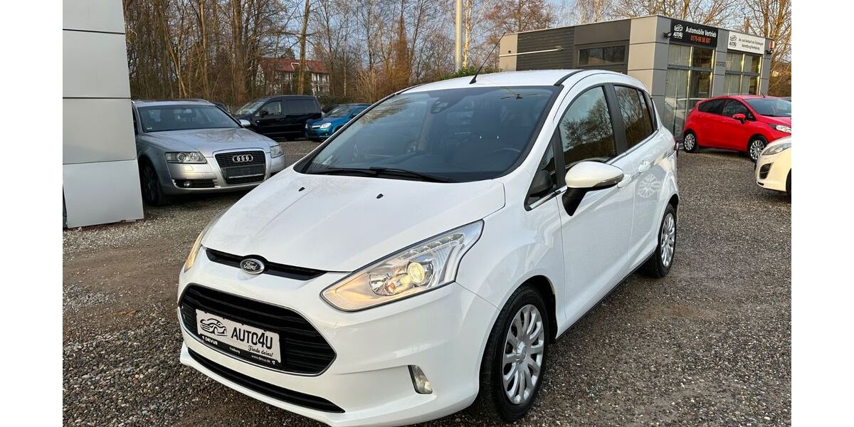 Ford B-Max 110.000 km 5.500 &euro; Freiburg im Breisgau 79108