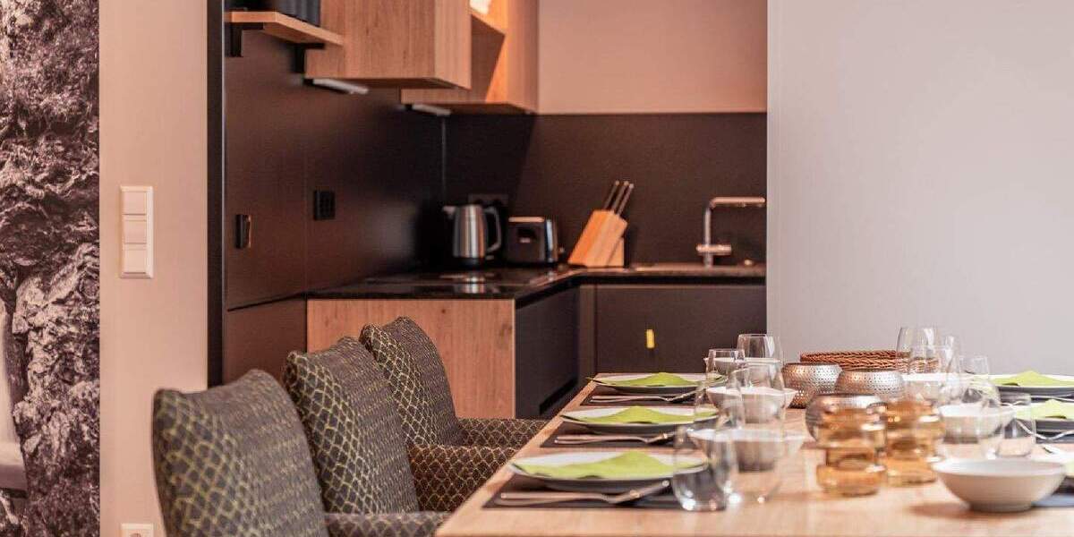 Etagenwohnung Titisee-Neustadt Titisee - 4 Zimmer, 98 m&sup2;, 499.900&euro; | Angebot:24789257