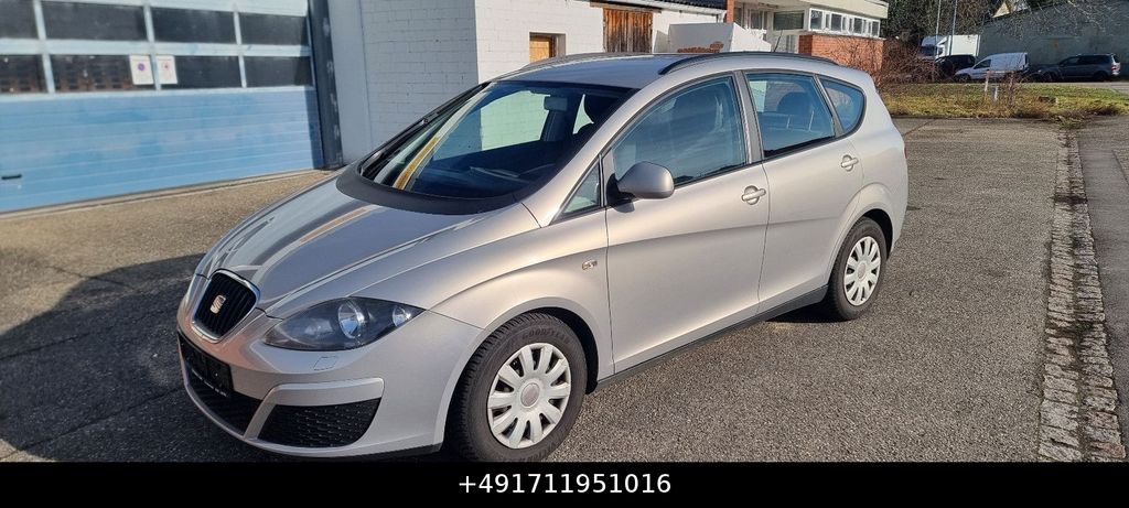 Seat Altea 160.000 km 3.990 &euro; Herbolzheim 79336