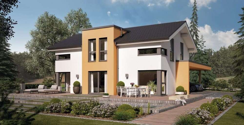 Haus zum Kaufen in Wieden 656.110 € 171.45 m²
