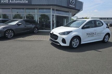 Mazda 2 Hybrid