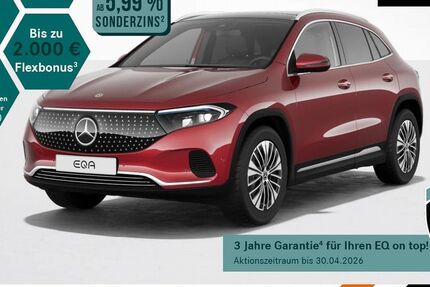 Mercedes-Benz EQA 7.300 km 48.900 &euro; Emmendingen 79312