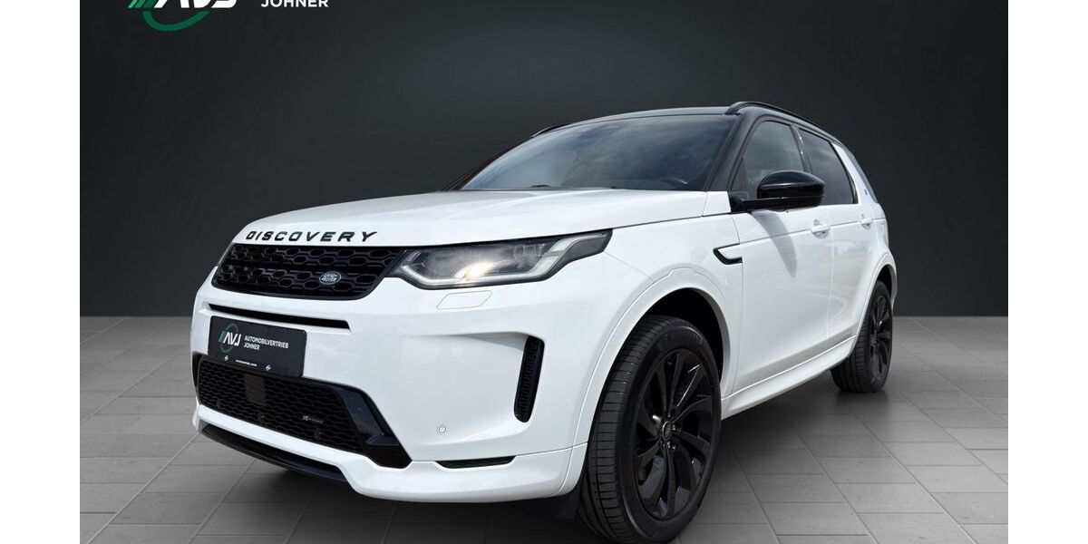 Land Rover Discovery Sport 29.870 km 36.890 &euro; Bad Krozingen - Hausen 79189