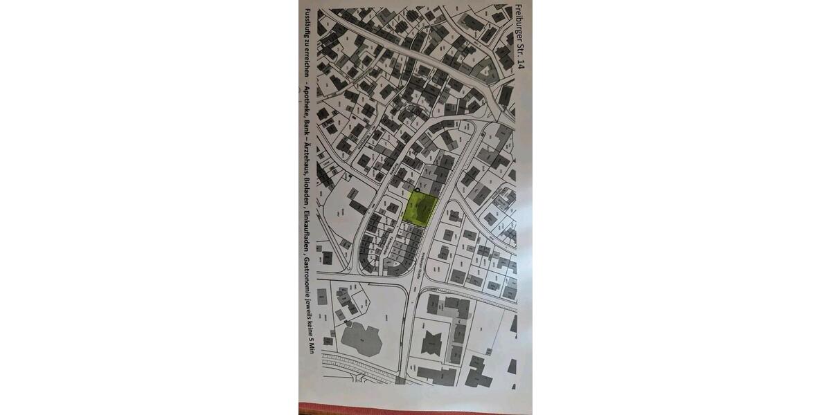 Etagenwohnung Freiburg im Breisgau Munzingen - 1.5 Zimmer, 53 m&sup2;, 224.900&euro; | Angebot:24744064