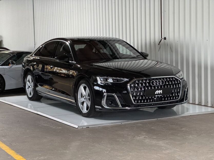 Audi A8 41.500 km 55.900 € Emmendingen 79312