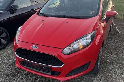 Ford Fiesta 89.000 km 6.999 &euro; Freiburg 79111