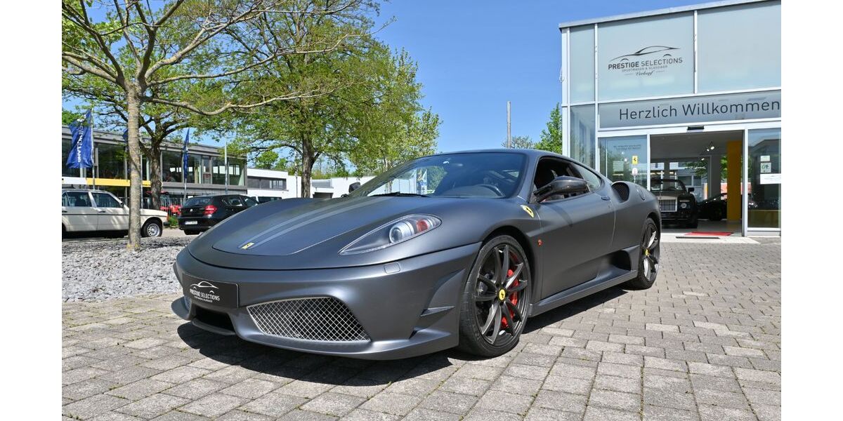 Ferrari F430 57.300 km 229.900 &euro; Freiburg 79111