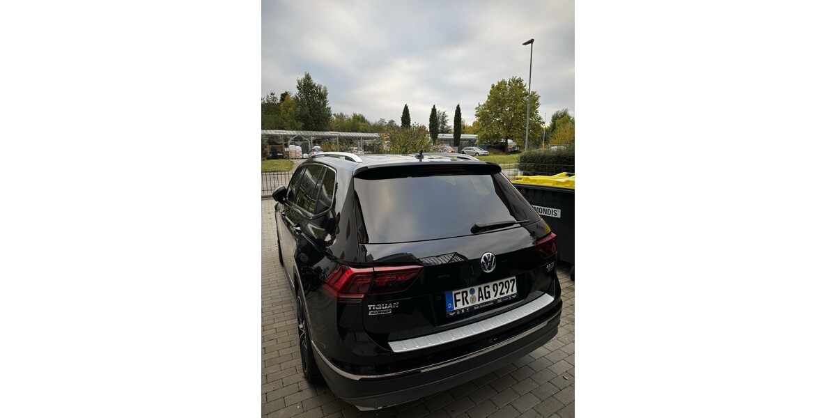 VW Tiguan 142.000 km 27.200 &euro; Heitersheim 79423
