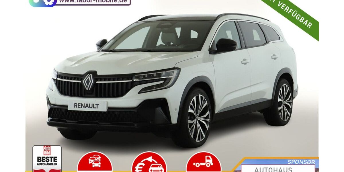 Renault Espace 27.959 km 35.967 &euro; Freiburg im Breisgau 79111