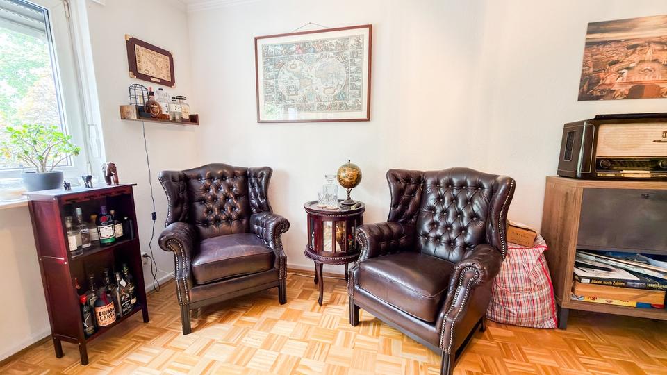 Etagenwohnung Freiburg im Breisgau Herdern - 3 Zimmer, 89 m&sup2;, 595.000&euro; | Angebot:26821661