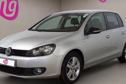 VW Golf 125.000 km 8.990 € Emmendingen 79312