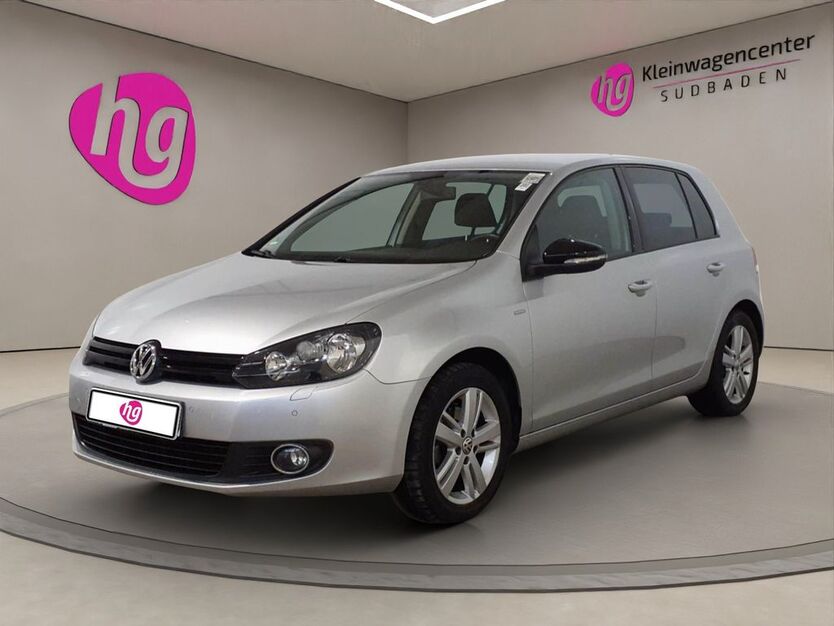 VW Golf 125.000 km 8.990 € Emmendingen 79312