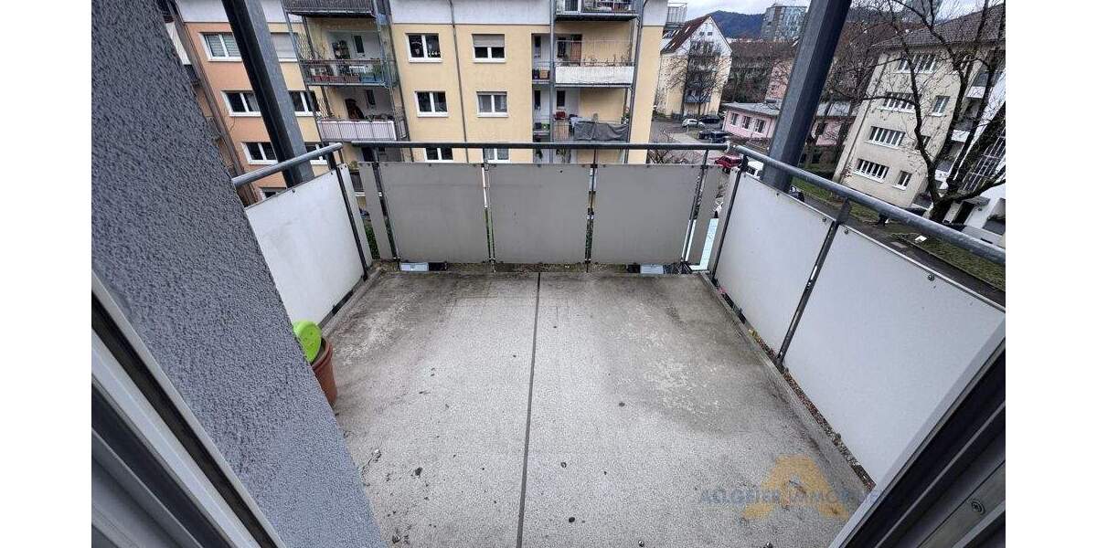 Etagenwohnung Freiburg im Breisgau Stühlinger - 2 Zimmer, 56 m&sup2;, 360.000&euro; | Angebot:25742470