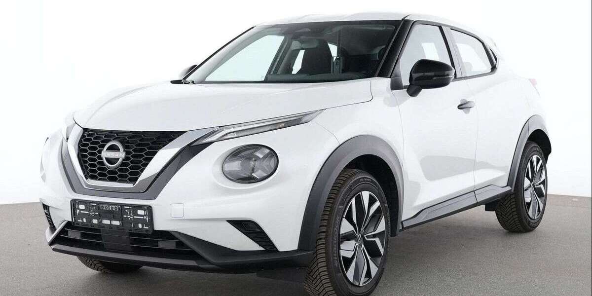 Nissan Juke 16.700 km 18.980 &euro; Herbolzheim 79336