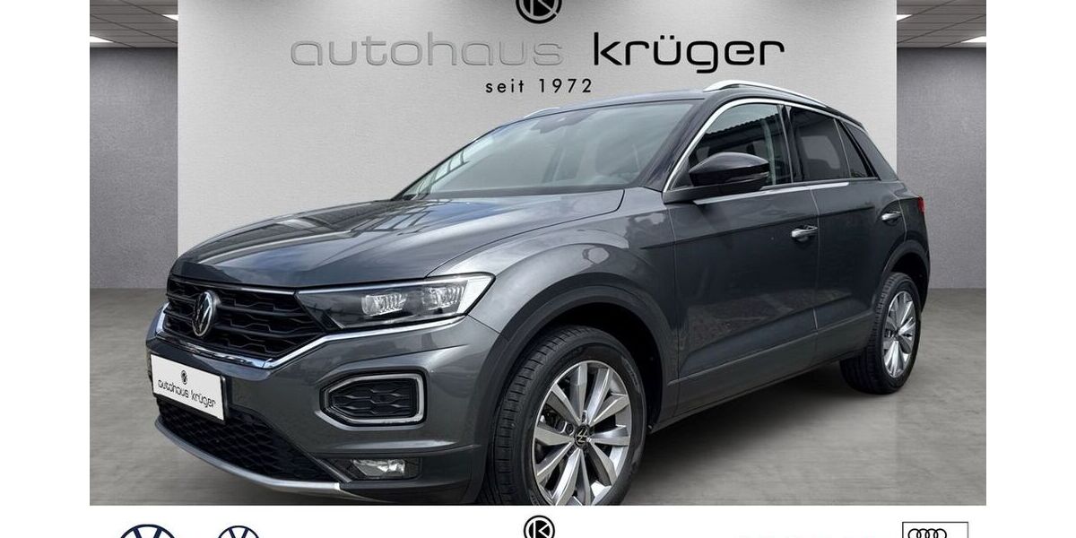 VW T-Roc 49.200 km 22.900 &euro; Bad Krozingen 79189