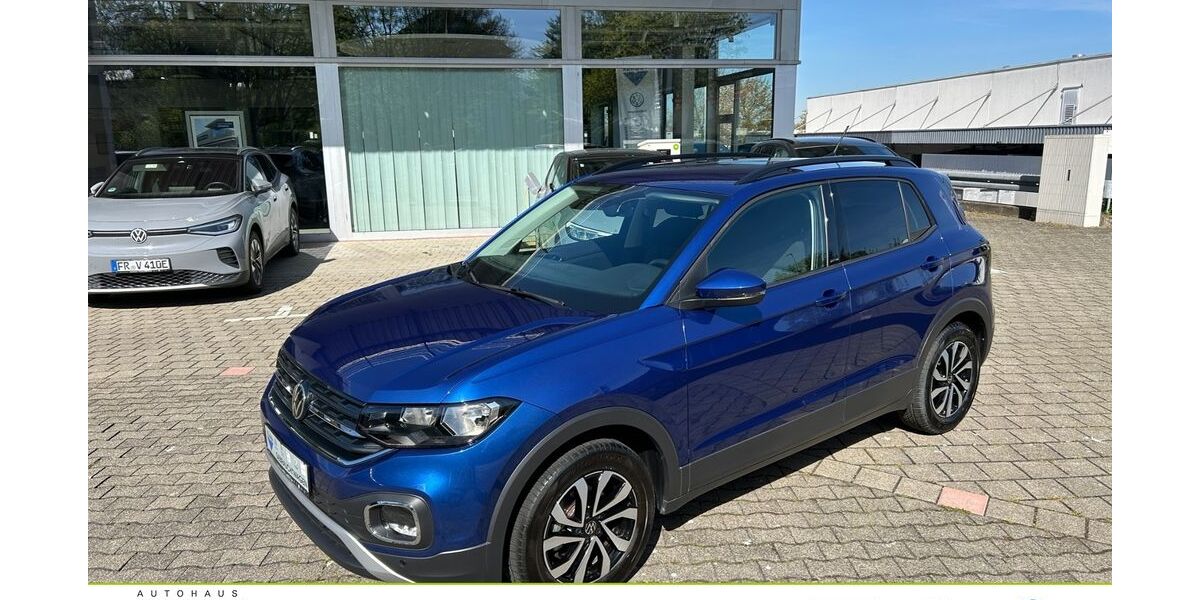 VW T-Cross 21.374 km 21.880 &euro; Müllheim 79379